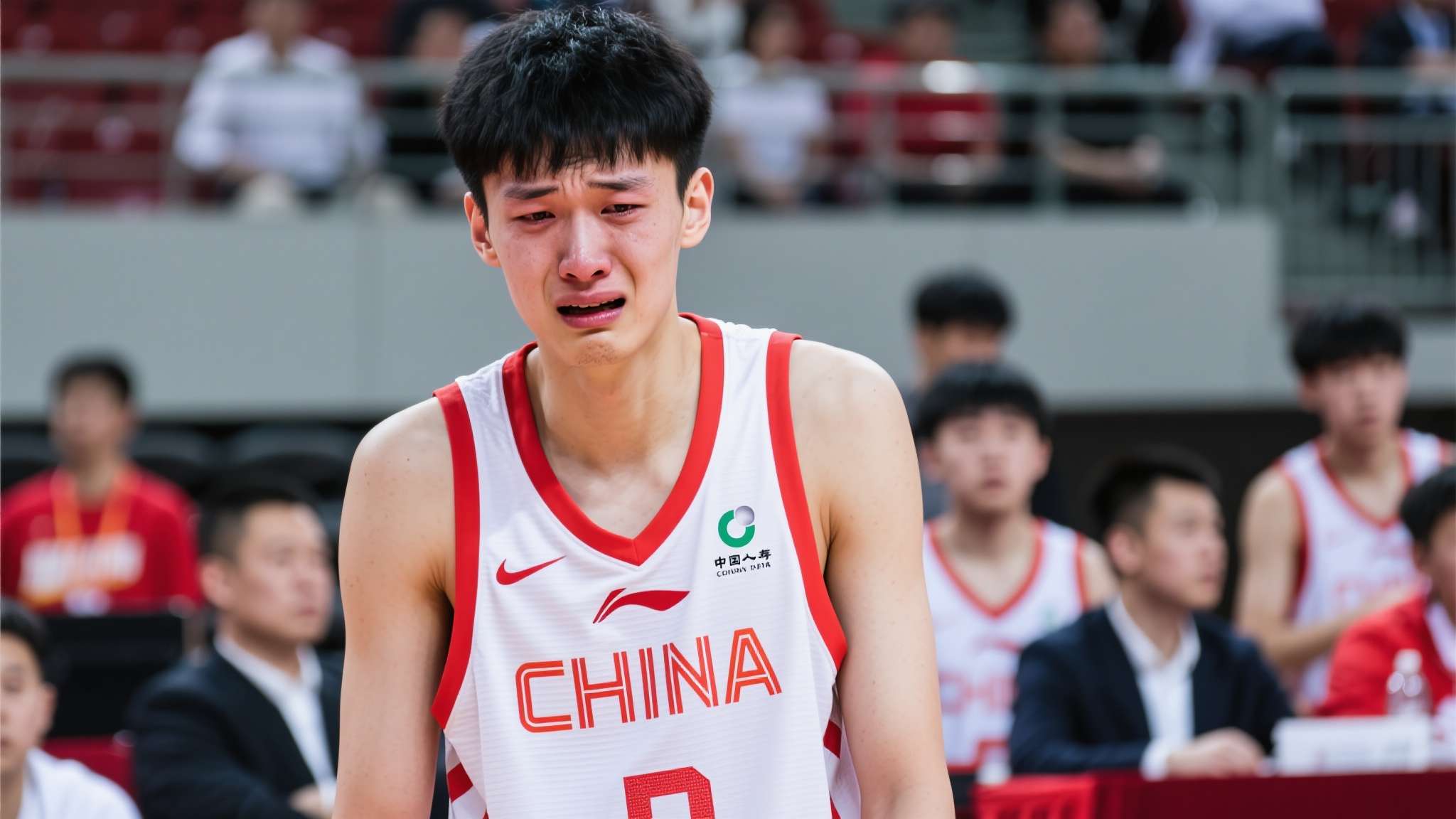 被杜锋骂郁闷了？焦泊乔缺席对首钢因家中有事 会是下一个徐昕？
